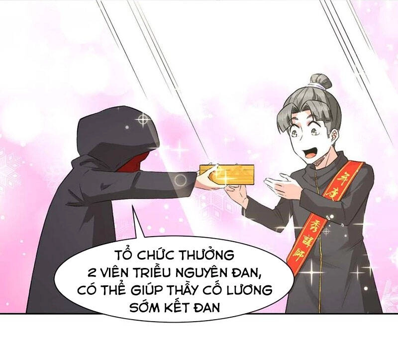 Sư Tỷ Của Ta Đông Đến Một Đám Chapter 123 - 23