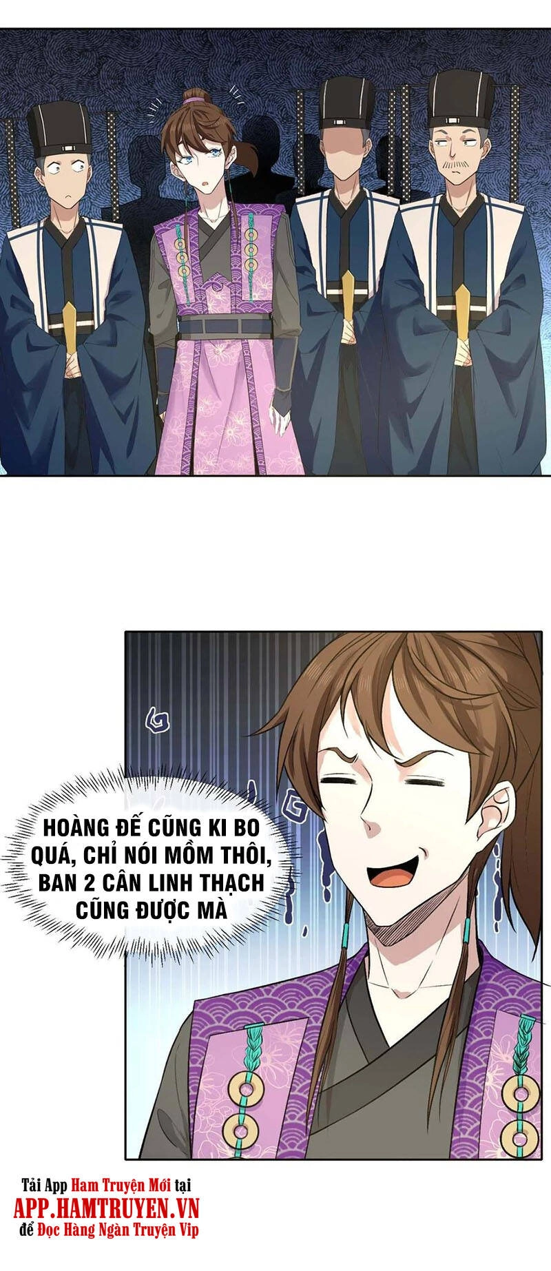 Sư Tỷ Của Ta Đông Đến Một Đám Chapter 123 - 41