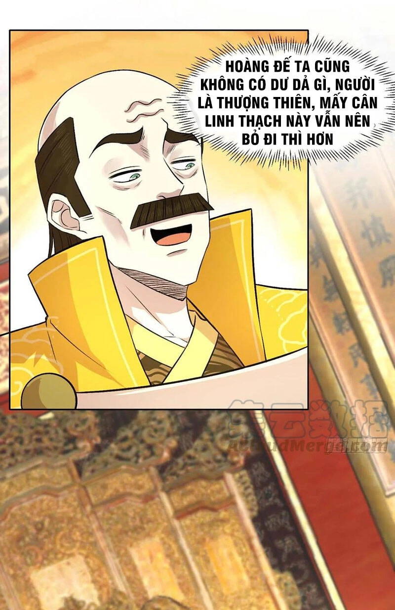 Sư Tỷ Của Ta Đông Đến Một Đám Chapter 123 - 42