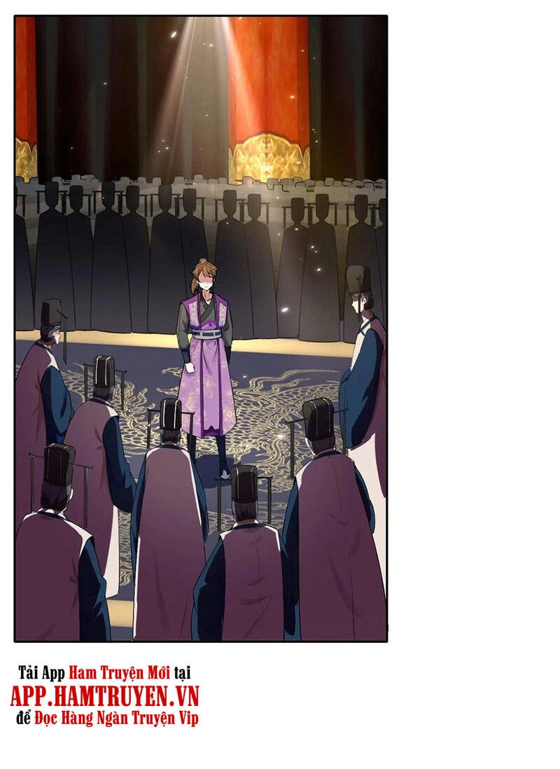 Sư Tỷ Của Ta Đông Đến Một Đám Chapter 124 - 1