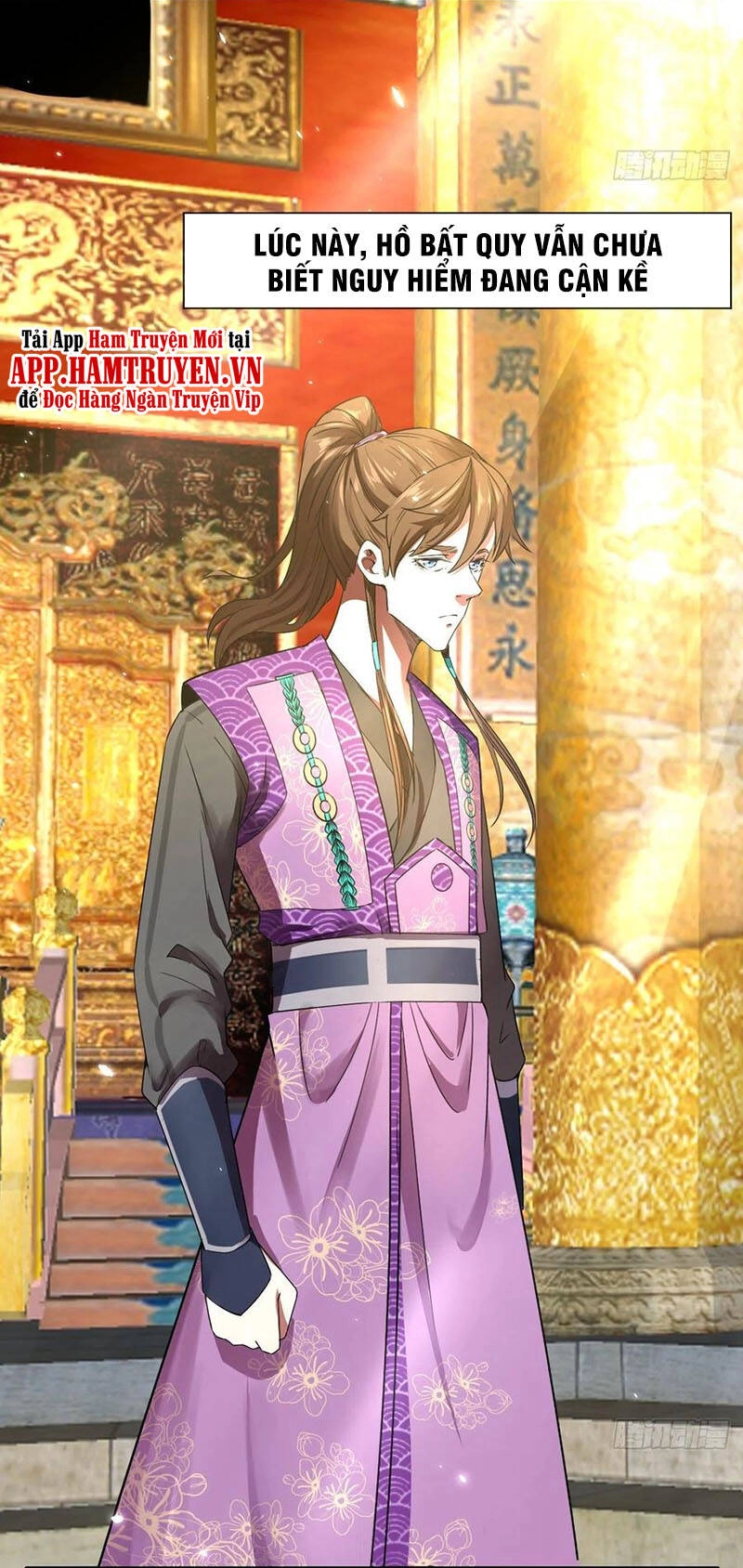 Sư Tỷ Của Ta Đông Đến Một Đám Chapter 124 - 5