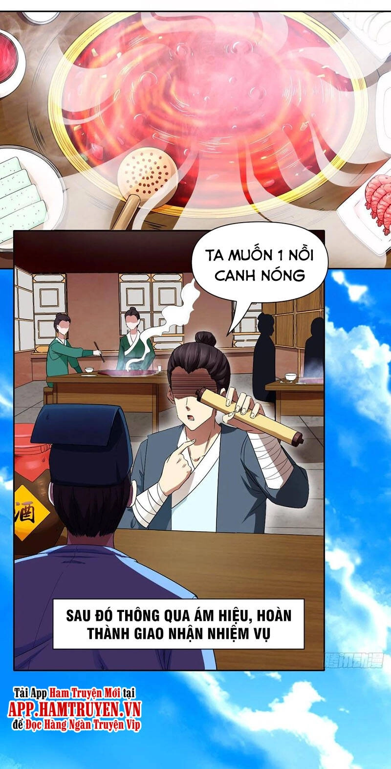 Sư Tỷ Của Ta Đông Đến Một Đám Chapter 124 - 7