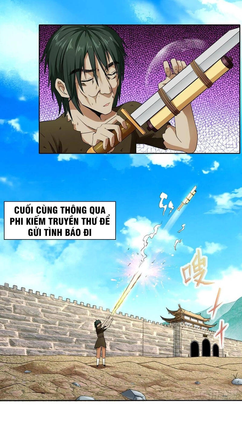 Sư Tỷ Của Ta Đông Đến Một Đám Chapter 124 - 8