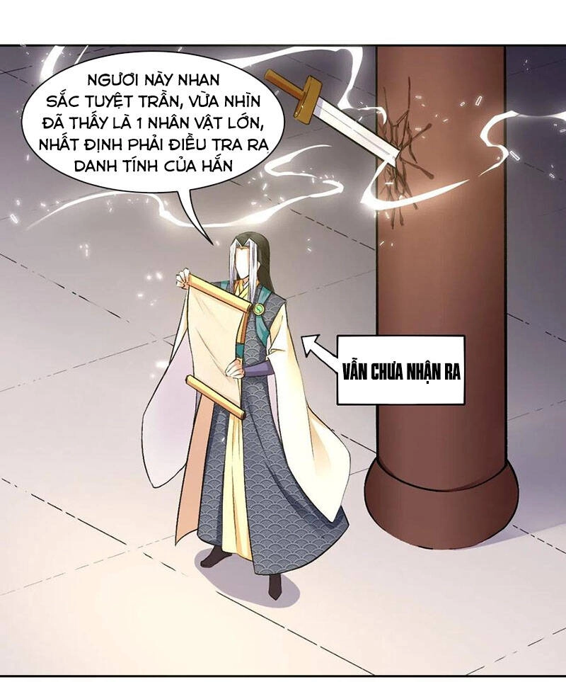 Sư Tỷ Của Ta Đông Đến Một Đám Chapter 124 - 12