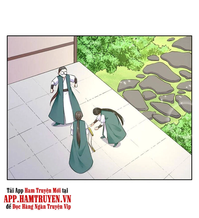 Sư Tỷ Của Ta Đông Đến Một Đám Chapter 124 - 15