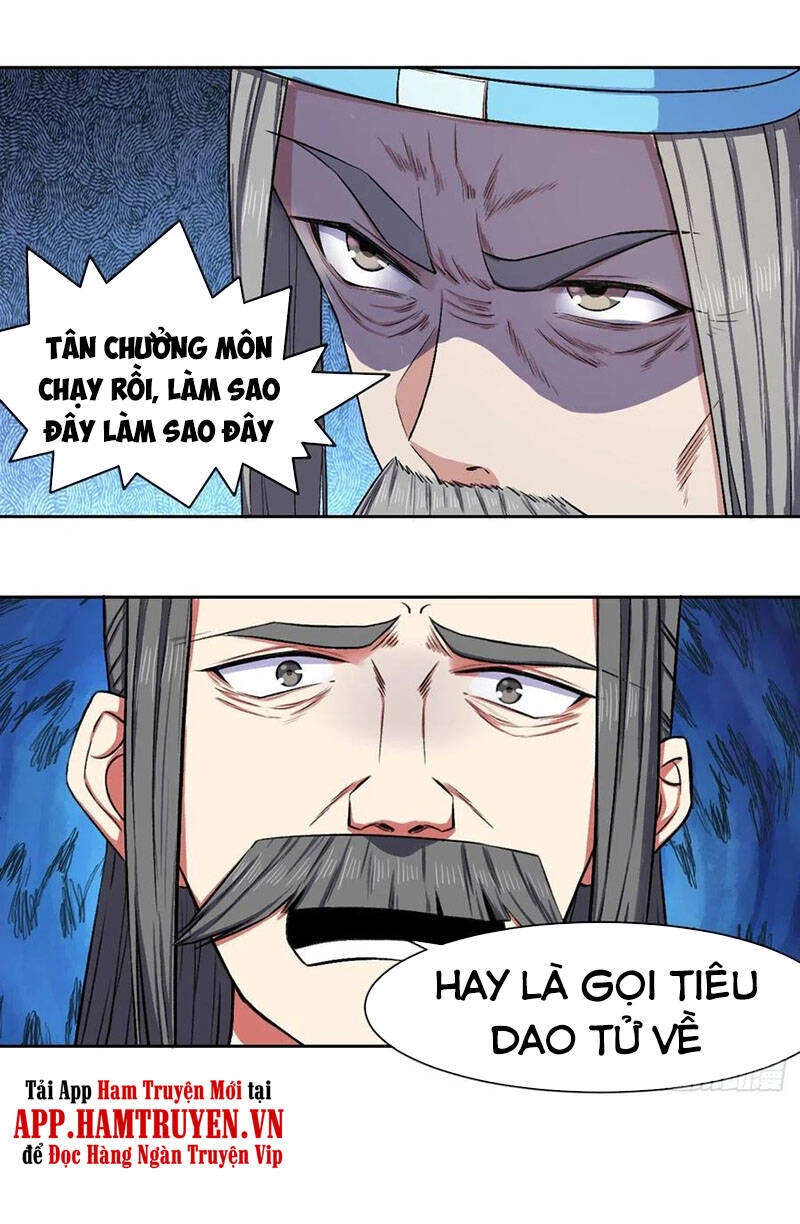 Sư Tỷ Của Ta Đông Đến Một Đám Chapter 124 - 19