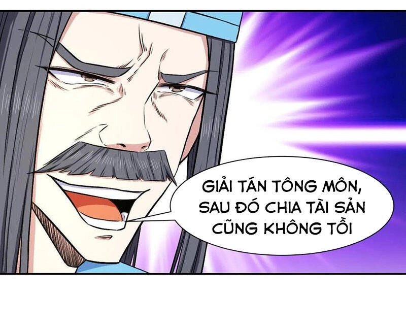 Sư Tỷ Của Ta Đông Đến Một Đám Chapter 124 - 20