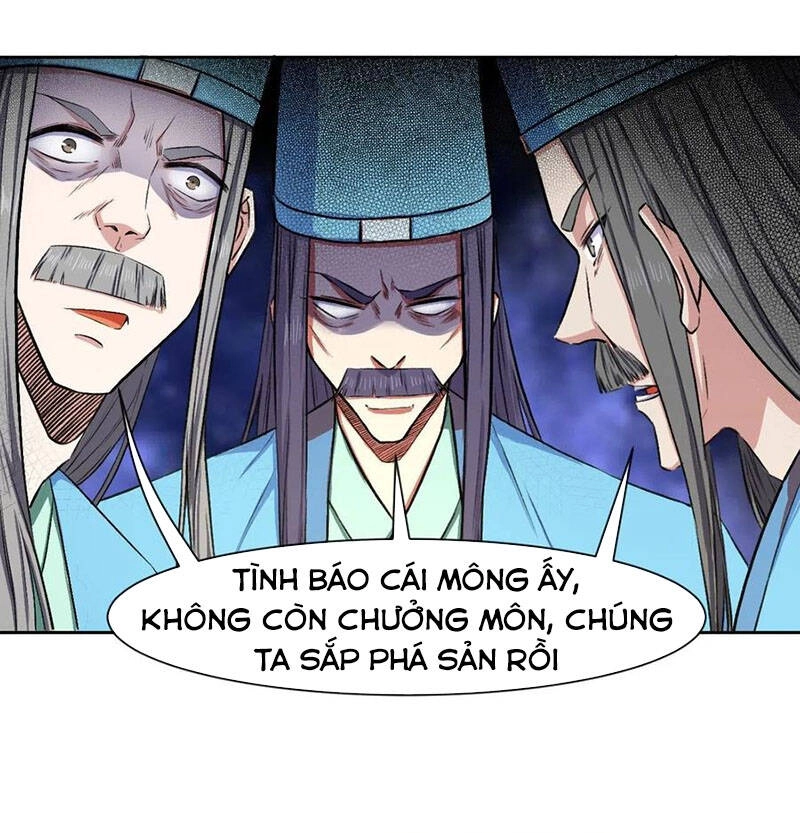 Sư Tỷ Của Ta Đông Đến Một Đám Chapter 124 - 22