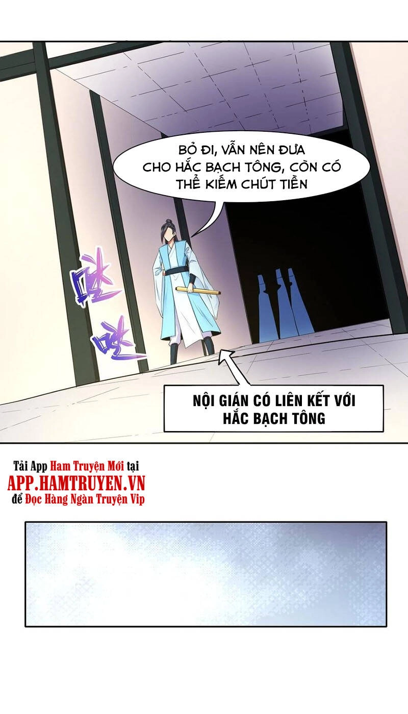 Sư Tỷ Của Ta Đông Đến Một Đám Chapter 124 - 23