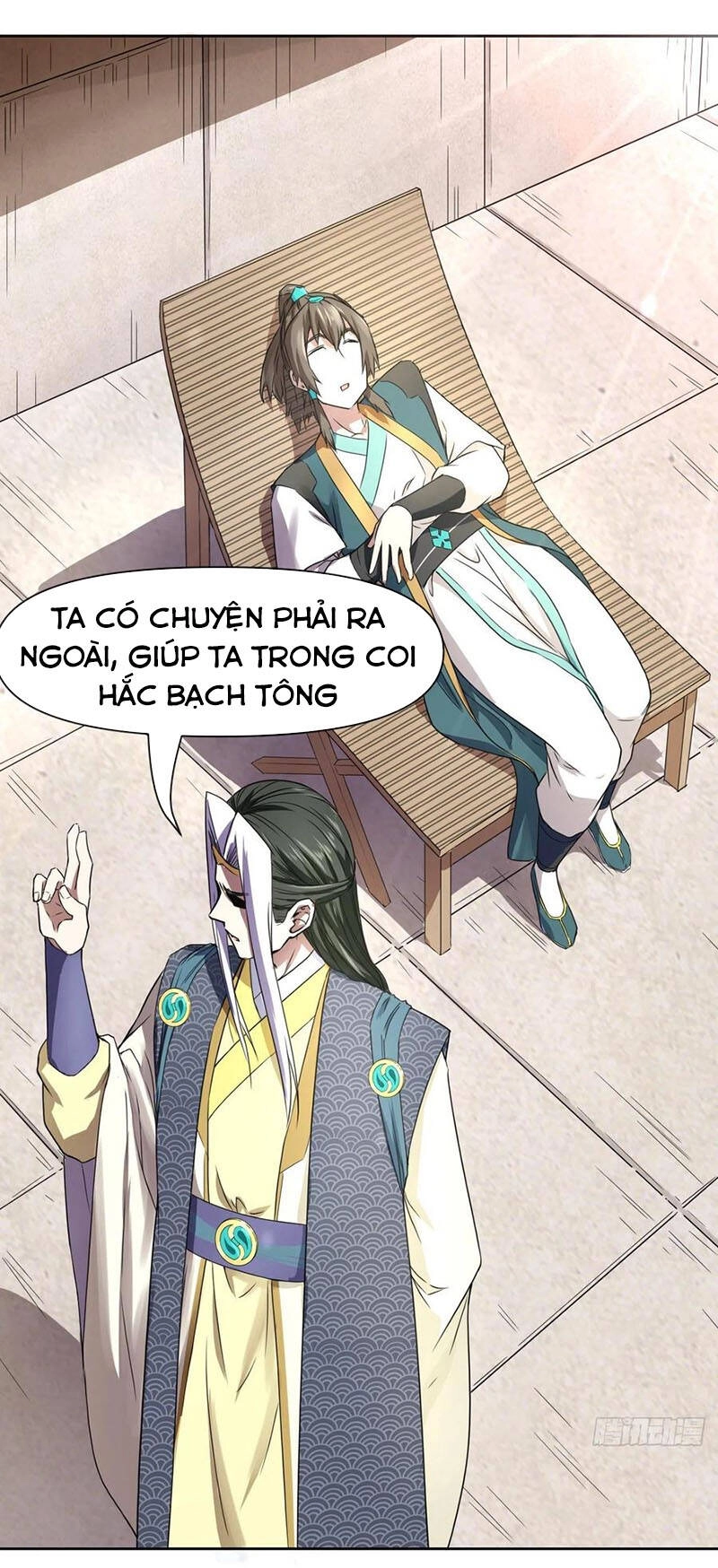 Sư Tỷ Của Ta Đông Đến Một Đám Chapter 124 - 32