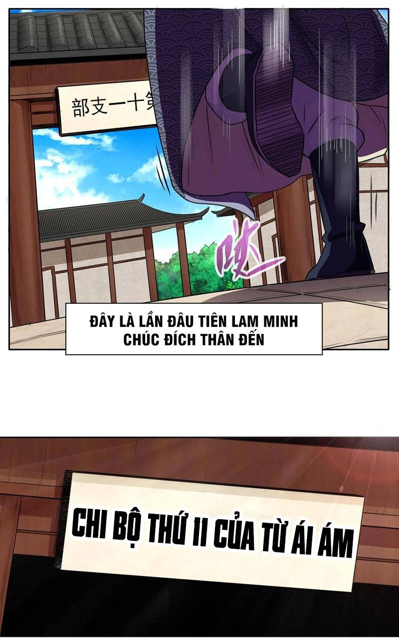 Sư Tỷ Của Ta Đông Đến Một Đám Chapter 124 - 34