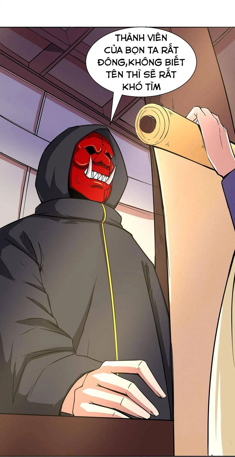 Sư Tỷ Của Ta Đông Đến Một Đám Chapter 124 - 36