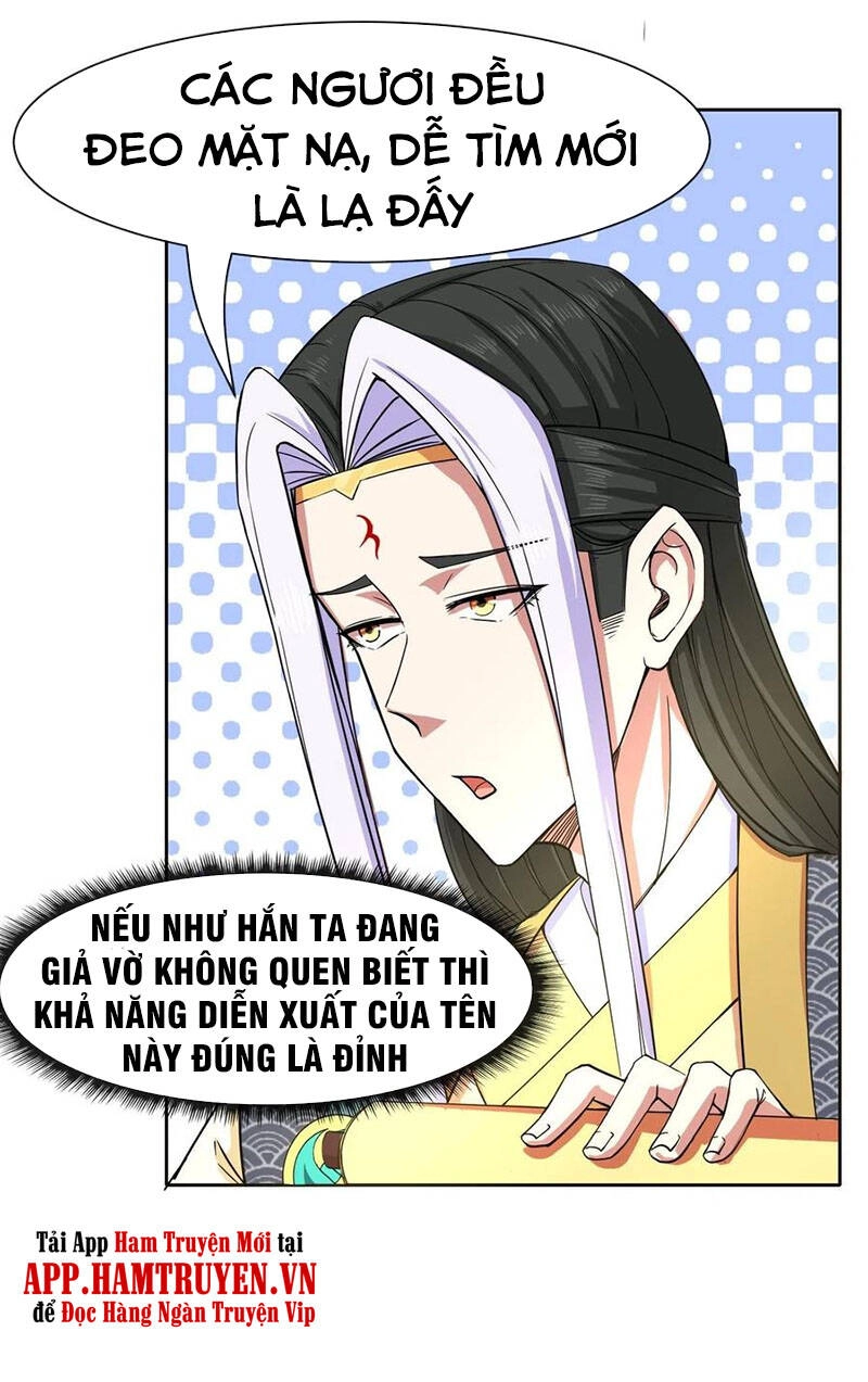 Sư Tỷ Của Ta Đông Đến Một Đám Chapter 124 - 37