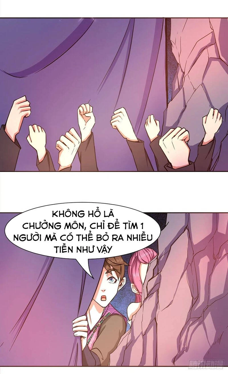 Sư Tỷ Của Ta Đông Đến Một Đám Chapter 124 - 44