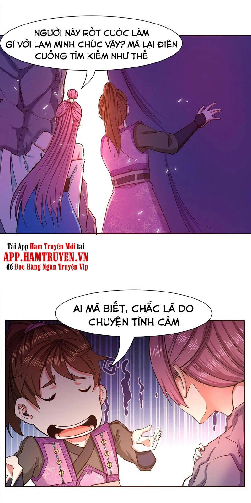 Sư Tỷ Của Ta Đông Đến Một Đám Chapter 124 - 45