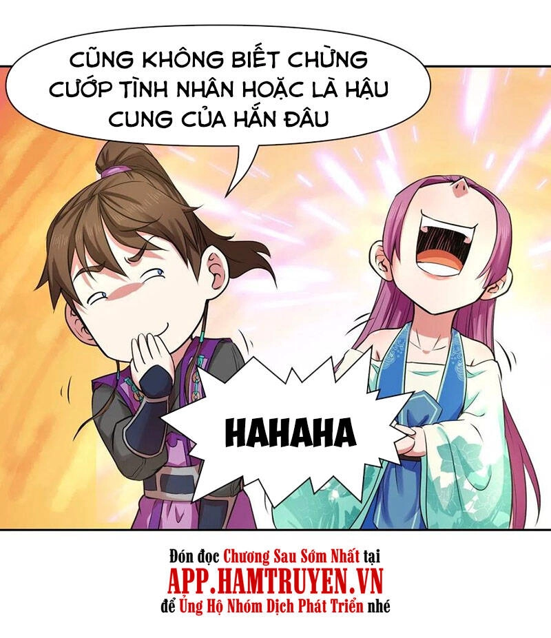 Sư Tỷ Của Ta Đông Đến Một Đám Chapter 124 - 46