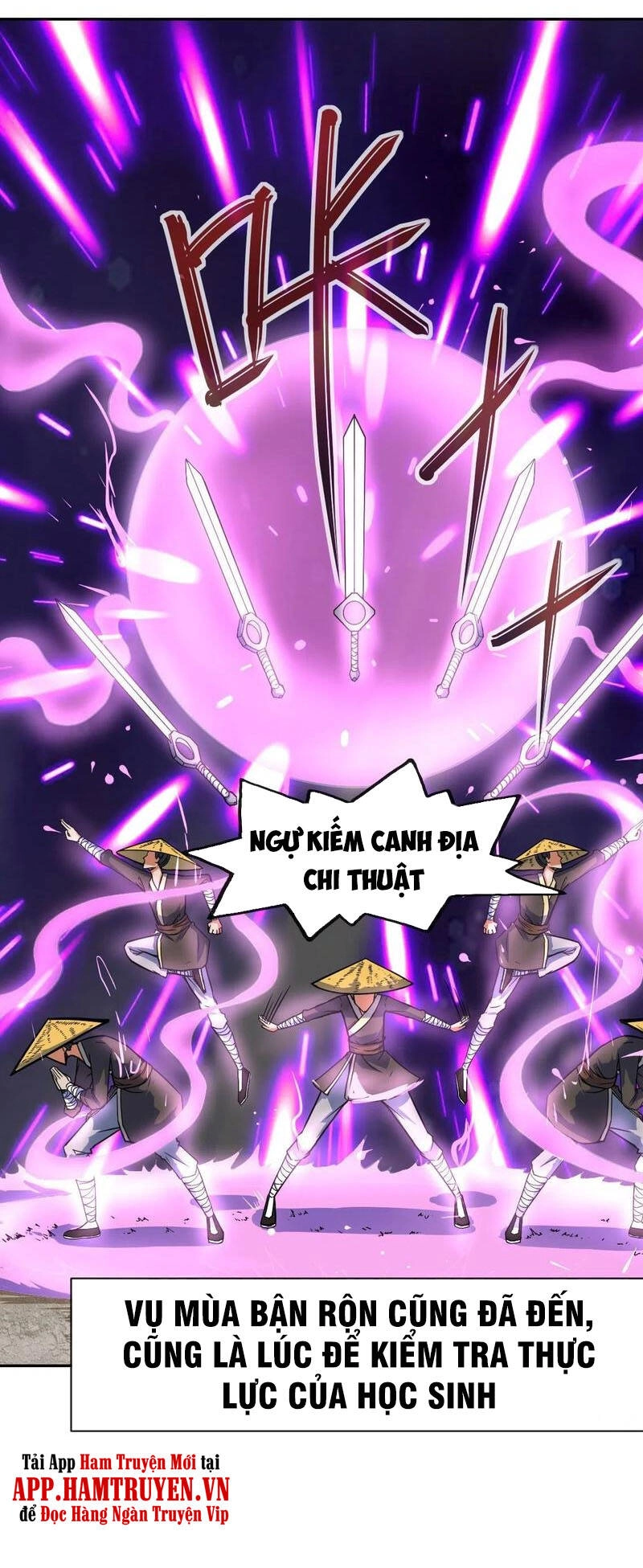 Sư Tỷ Của Ta Đông Đến Một Đám Chapter 125 - 1