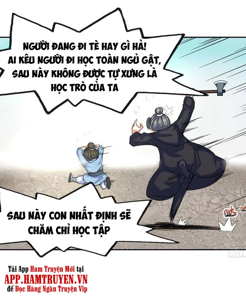 Sư Tỷ Của Ta Đông Đến Một Đám Chapter 125 - 7