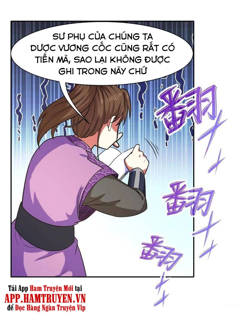 Sư Tỷ Của Ta Đông Đến Một Đám Chapter 125 - 29