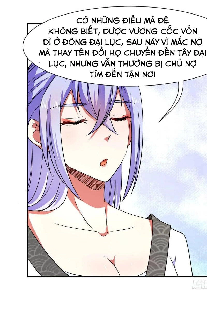 Sư Tỷ Của Ta Đông Đến Một Đám Chapter 125 - 30