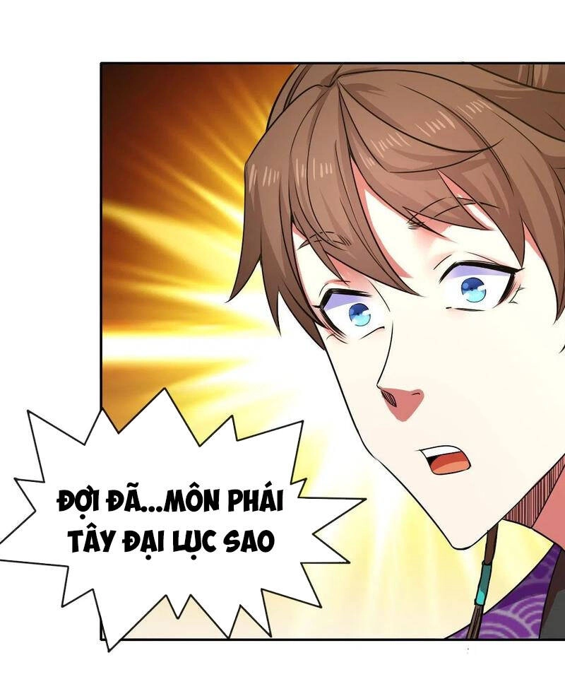Sư Tỷ Của Ta Đông Đến Một Đám Chapter 125 - 32