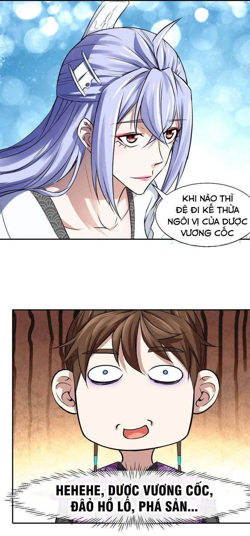 Sư Tỷ Của Ta Đông Đến Một Đám Chapter 125 - 34