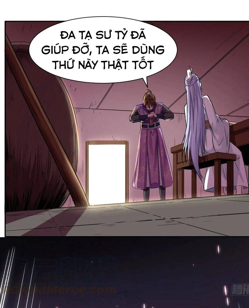 Sư Tỷ Của Ta Đông Đến Một Đám Chapter 125 - 36