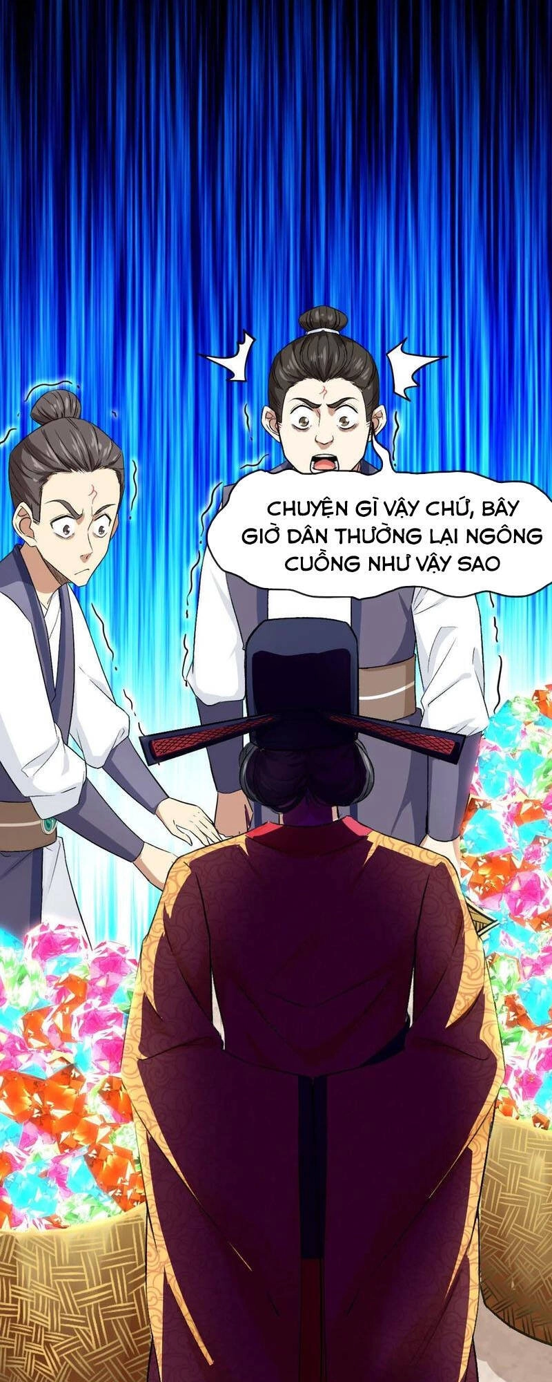 Sư Tỷ Của Ta Đông Đến Một Đám Chapter 125 - 42