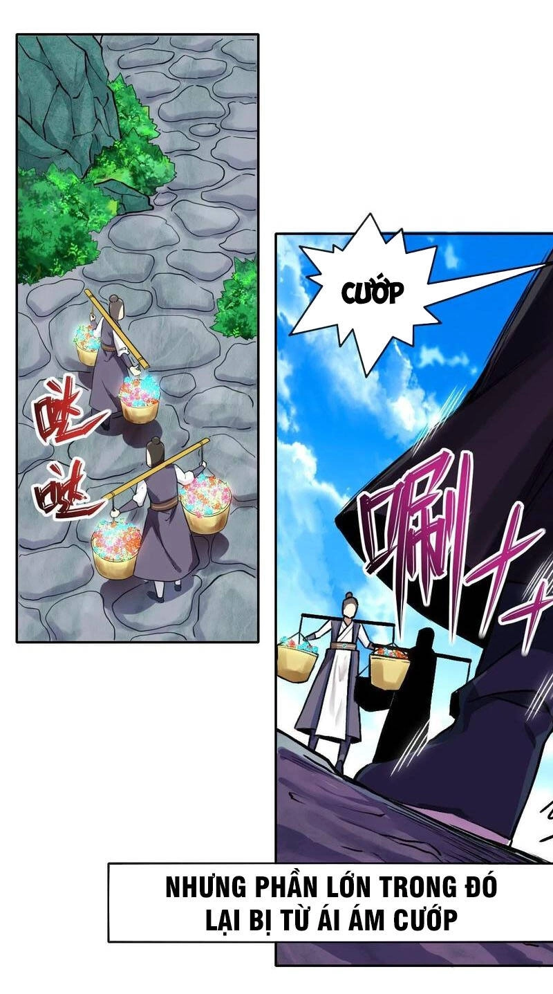 Sư Tỷ Của Ta Đông Đến Một Đám Chapter 125 - 45