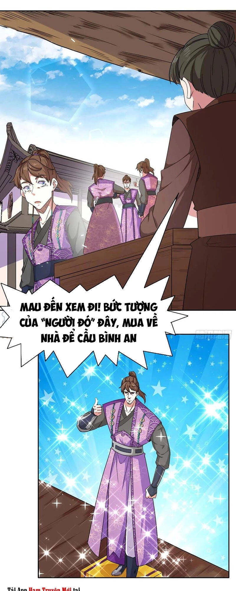 Sư Tỷ Của Ta Đông Đến Một Đám Chapter 126 - 3