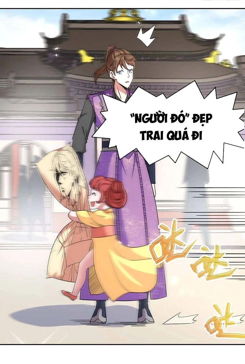 Sư Tỷ Của Ta Đông Đến Một Đám Chapter 126 - 5