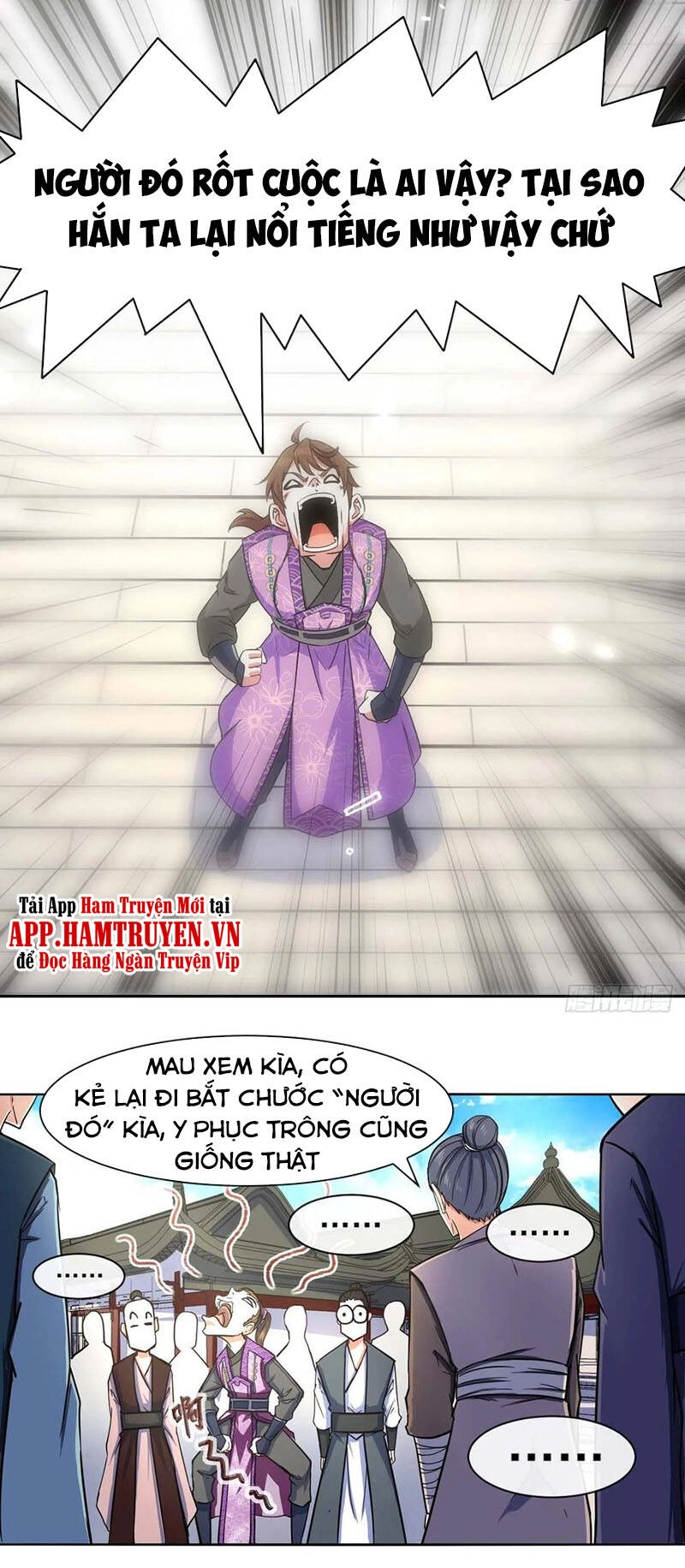 Sư Tỷ Của Ta Đông Đến Một Đám Chapter 126 - 10