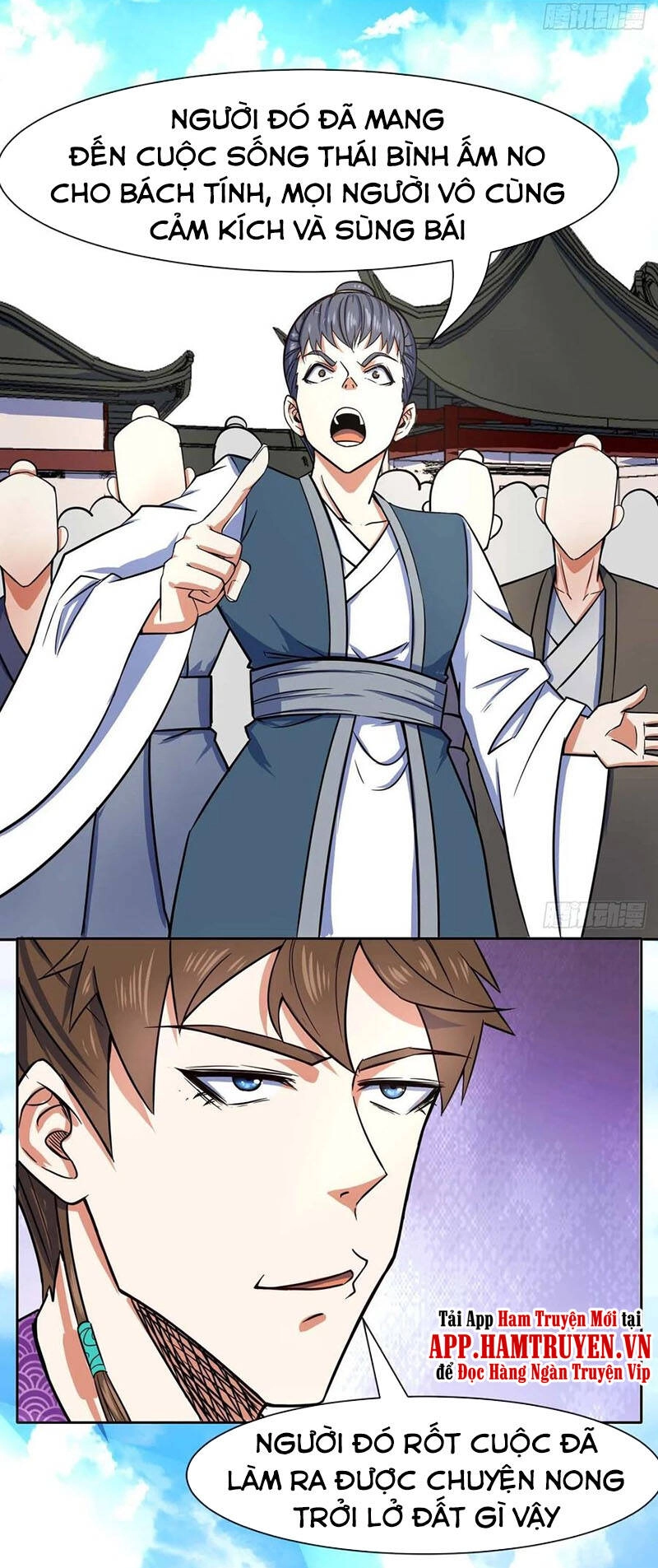 Sư Tỷ Của Ta Đông Đến Một Đám Chapter 126 - 12