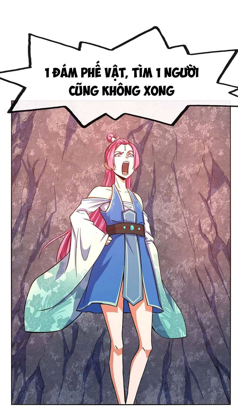 Sư Tỷ Của Ta Đông Đến Một Đám Chapter 126 - 17