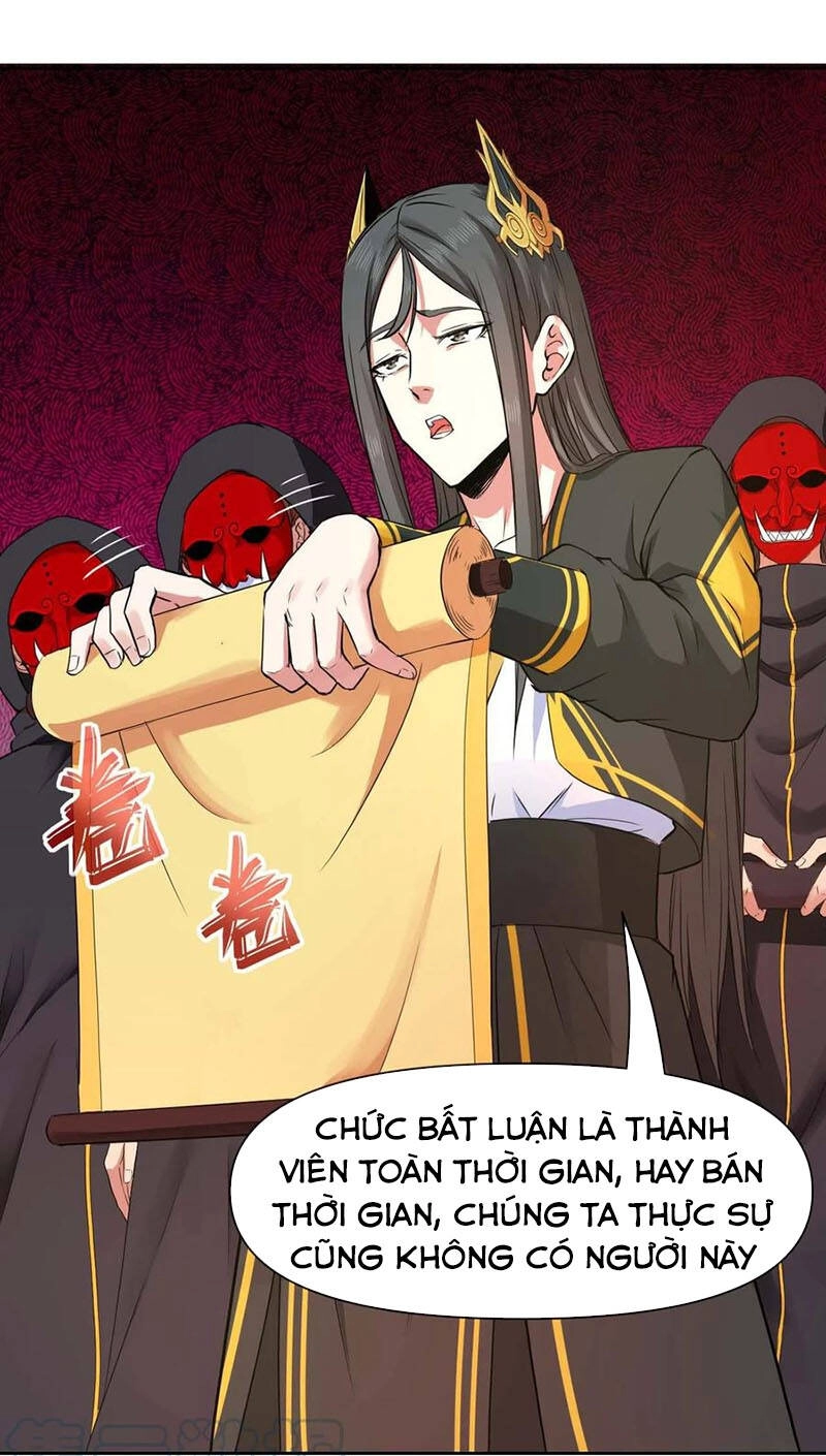 Sư Tỷ Của Ta Đông Đến Một Đám Chapter 126 - 19