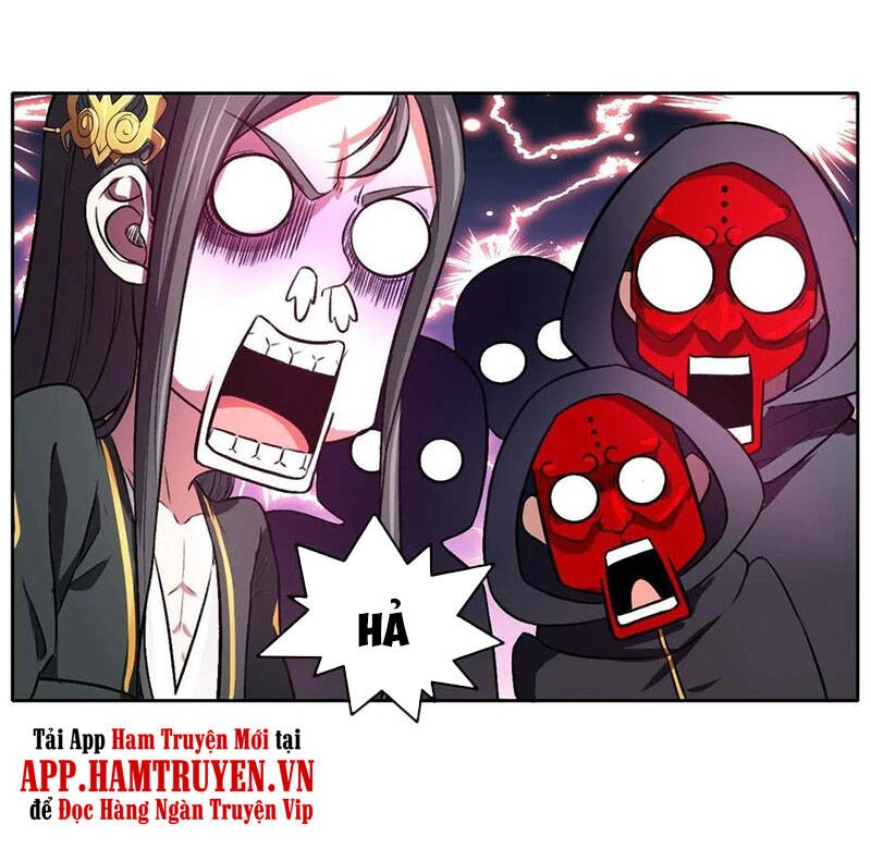 Sư Tỷ Của Ta Đông Đến Một Đám Chapter 126 - 28