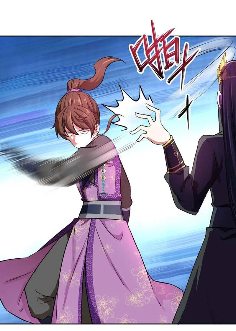 Sư Tỷ Của Ta Đông Đến Một Đám Chapter 126 - 29