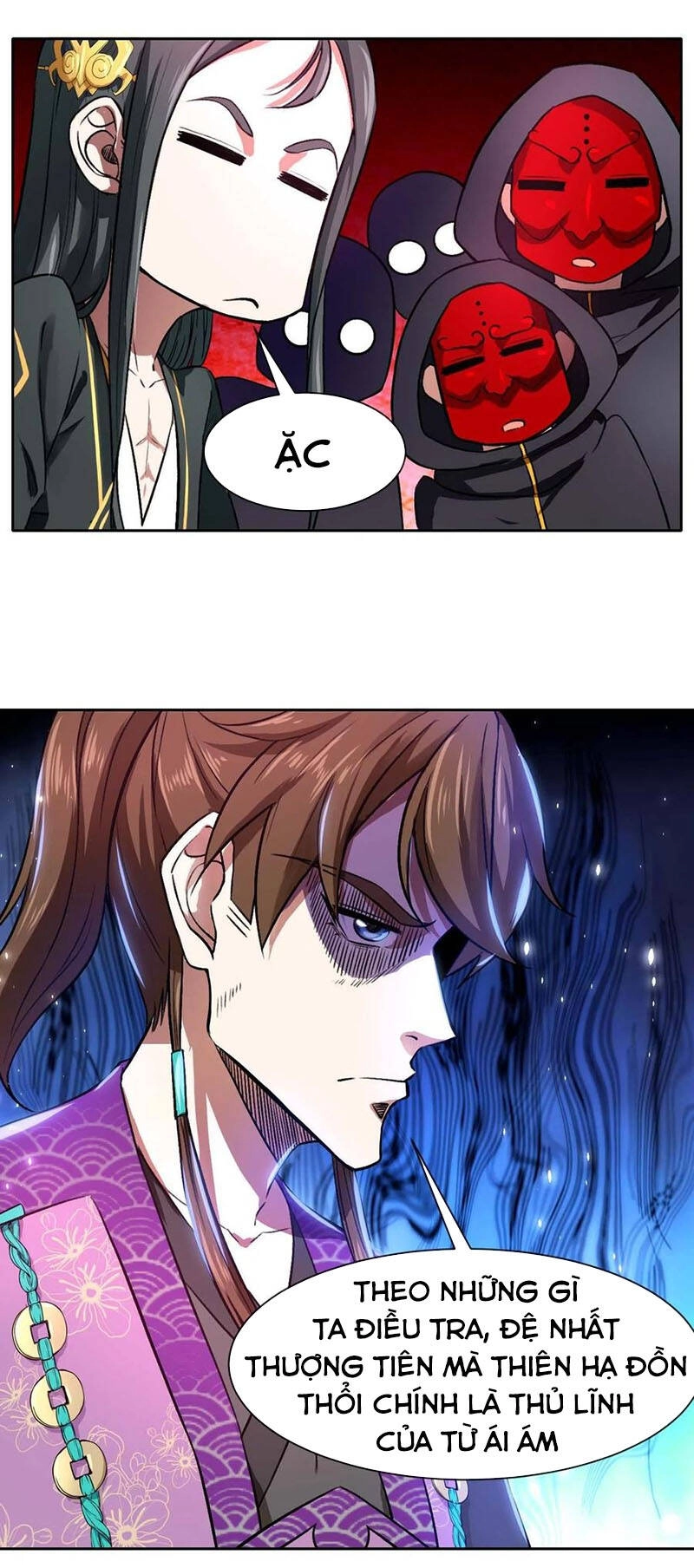 Sư Tỷ Của Ta Đông Đến Một Đám Chapter 126 - 31