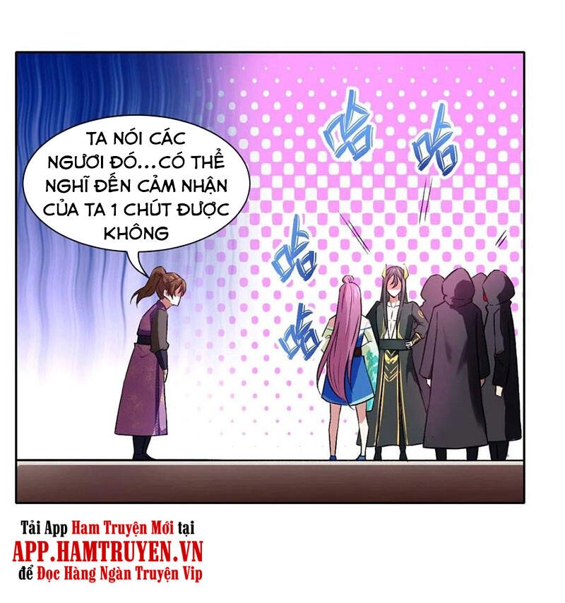 Sư Tỷ Của Ta Đông Đến Một Đám Chapter 126 - 34