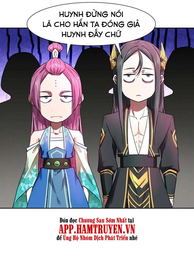 Sư Tỷ Của Ta Đông Đến Một Đám Chapter 126 - 37