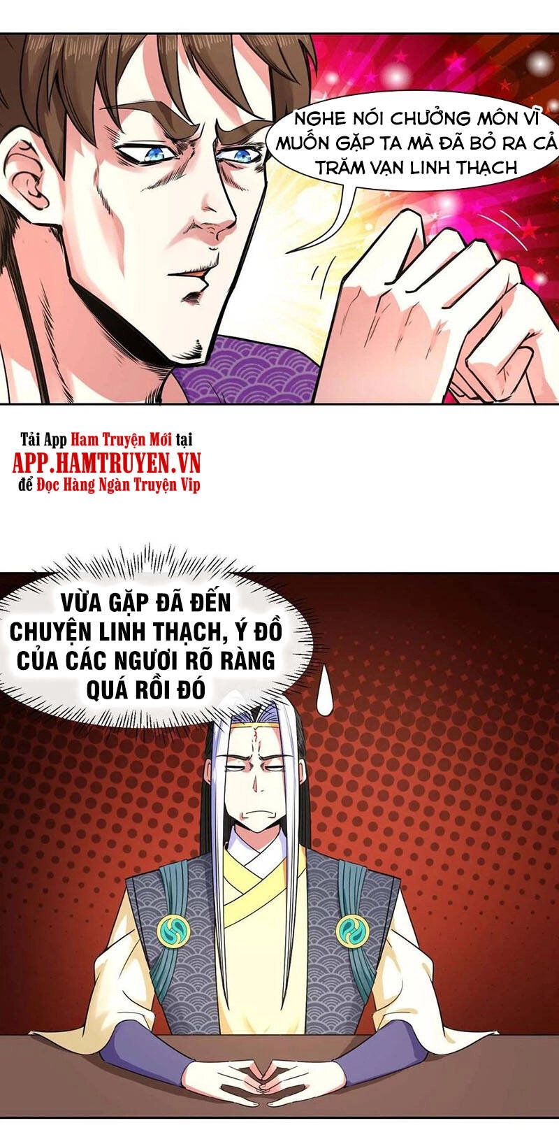 Sư Tỷ Của Ta Đông Đến Một Đám Chapter 127 - 7