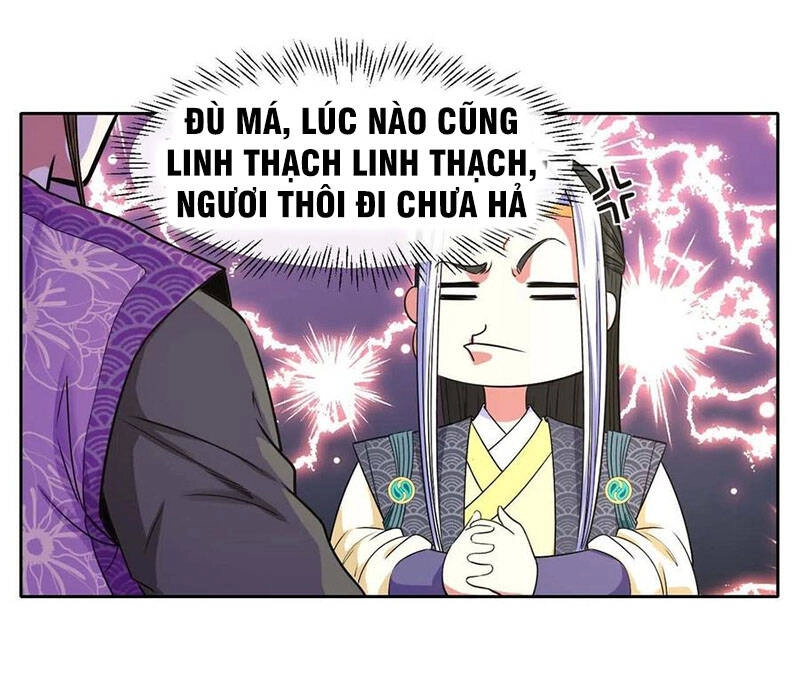 Sư Tỷ Của Ta Đông Đến Một Đám Chapter 127 - 10