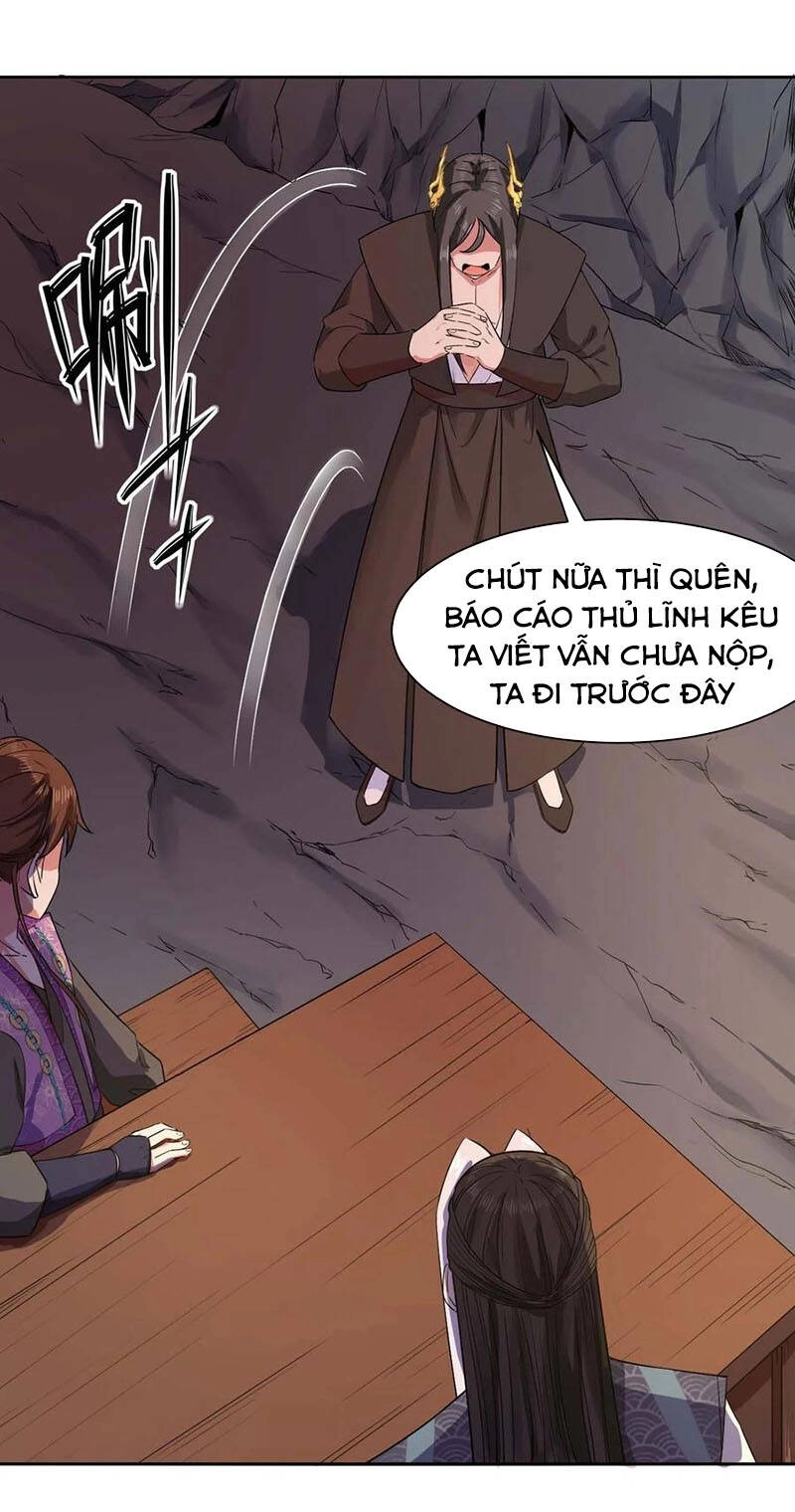Sư Tỷ Của Ta Đông Đến Một Đám Chapter 127 - 14