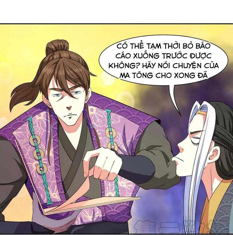 Sư Tỷ Của Ta Đông Đến Một Đám Chapter 127 - 18