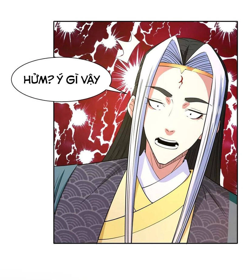 Sư Tỷ Của Ta Đông Đến Một Đám Chapter 127 - 20