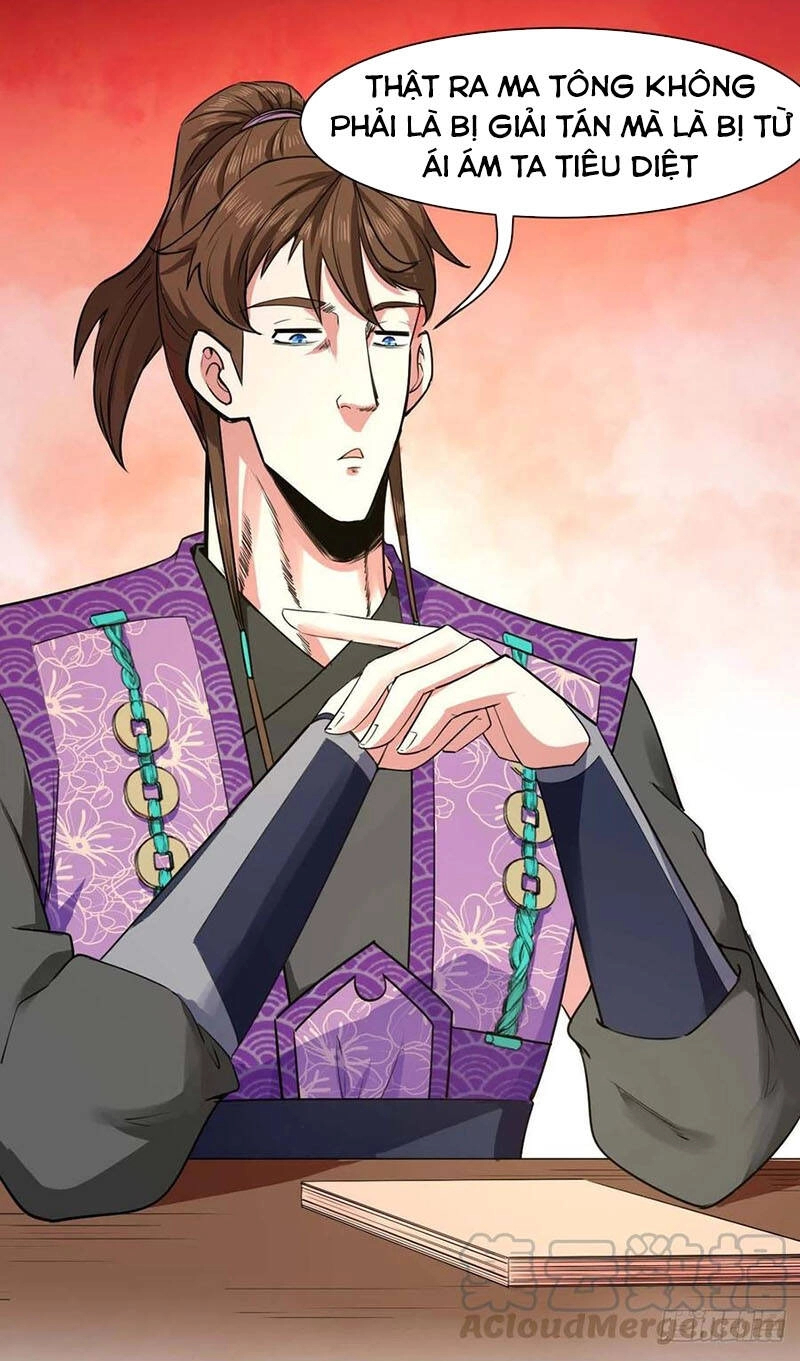 Sư Tỷ Của Ta Đông Đến Một Đám Chapter 127 - 22