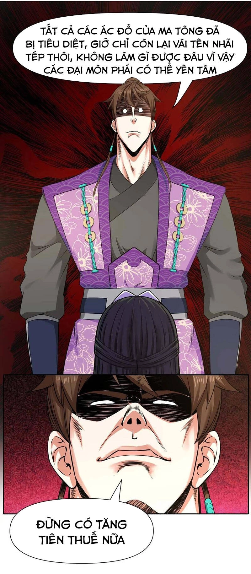 Sư Tỷ Của Ta Đông Đến Một Đám Chapter 127 - 24