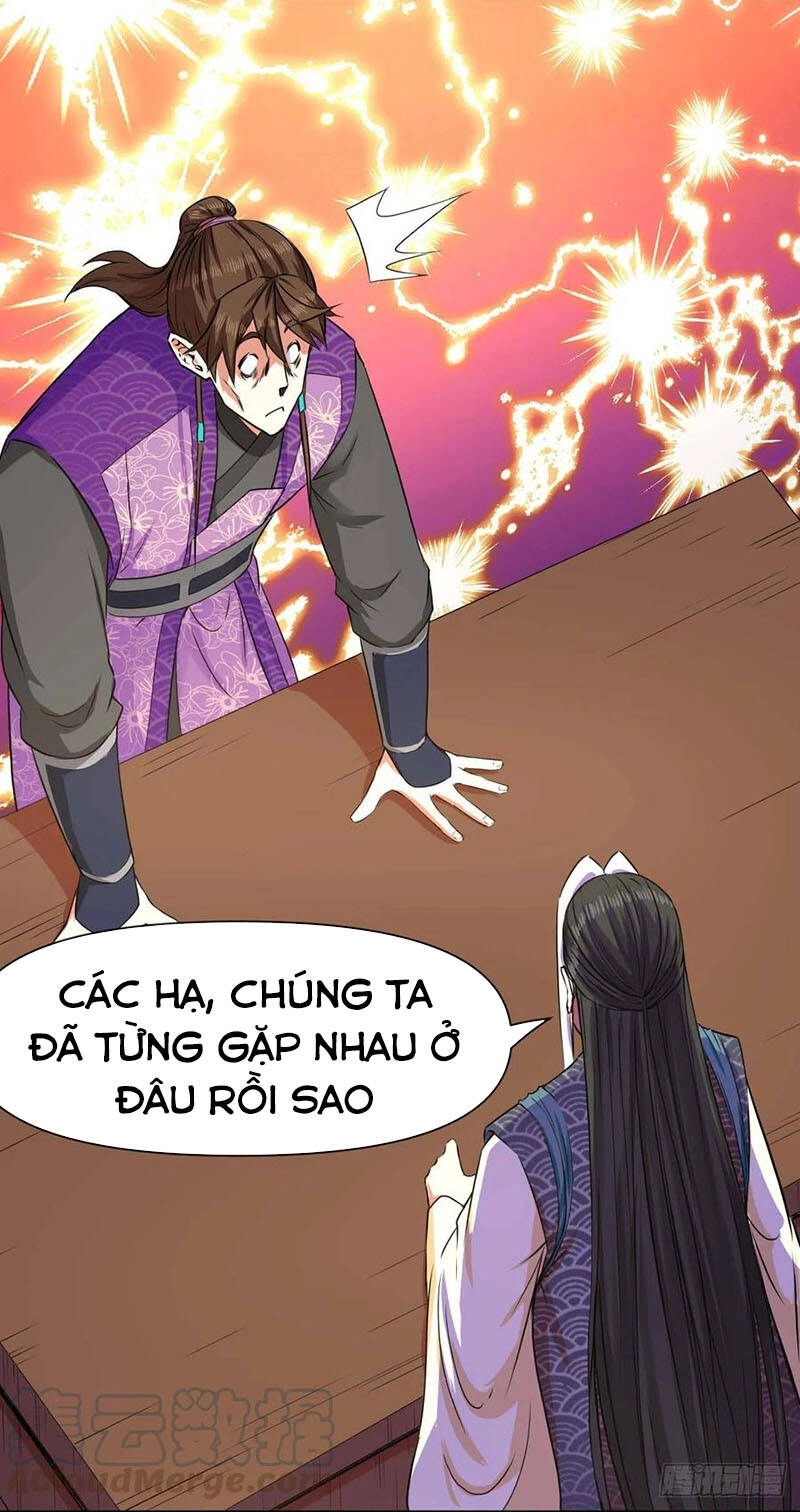 Sư Tỷ Của Ta Đông Đến Một Đám Chapter 127 - 28