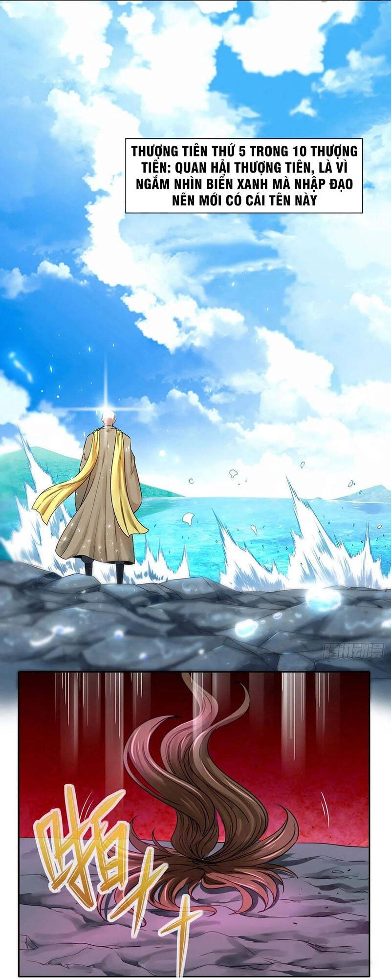 Sư Tỷ Của Ta Đông Đến Một Đám Chapter 127 - 38