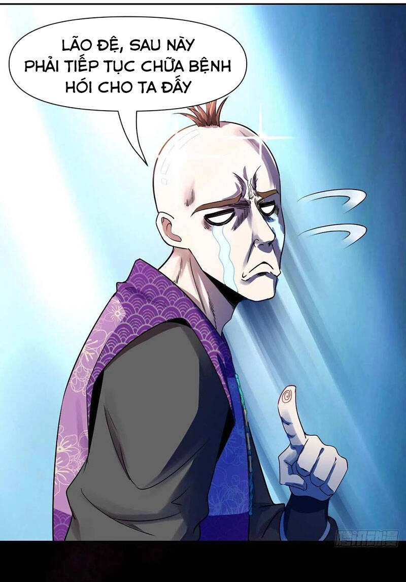 Sư Tỷ Của Ta Đông Đến Một Đám Chapter 127 - 41